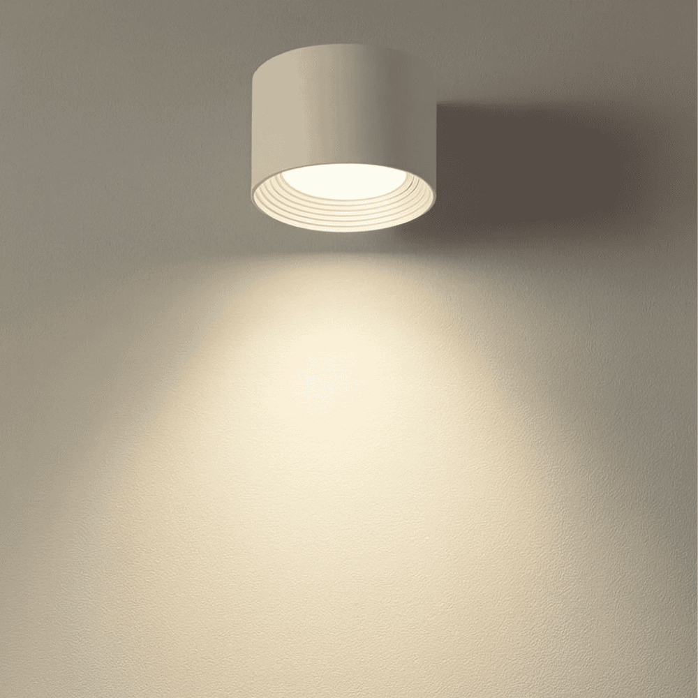 LUMINORD – Aplique Escandinavo Recargable Para un Ambiente Acogedor