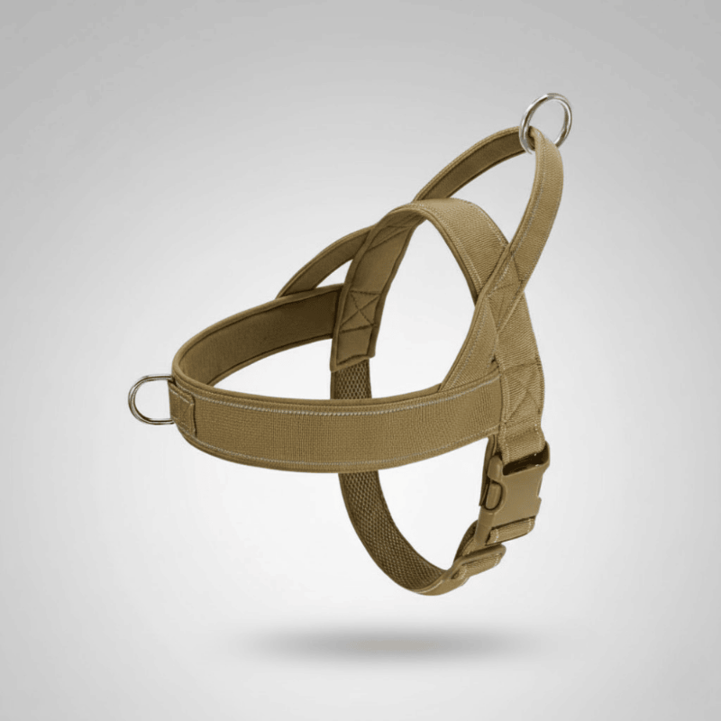 Skanto | Arnés reflectante ajustable para perros con asa para todas las razas de perros