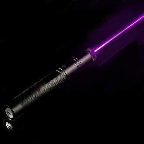 Zelara-Power Laserpointer 303 - Puntero láser USB visible recargable de alta potencia