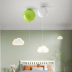 BalloonGlow - Lámparas de Techo Elegantes para Iluminar Tu Habitación