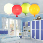 BalloonGlow - Lámparas de Techo Elegantes para Iluminar Tu Habitación