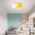 BalloonGlow - Lámparas de Techo Elegantes para Iluminar Tu Habitación
