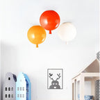 BalloonGlow - Lámparas de Techo Elegantes para Iluminar Tu Habitación