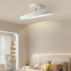 Luz de Techo Semi-Flush Moderna con Tonos Ajustables