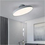 Luz de Techo Semi-Flush Moderna con Tonos Ajustables