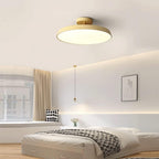 Luz de Techo Semi-Flush Moderna con Tonos Ajustables