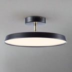 Luz de Techo Semi-Flush Moderna con Tonos Ajustables