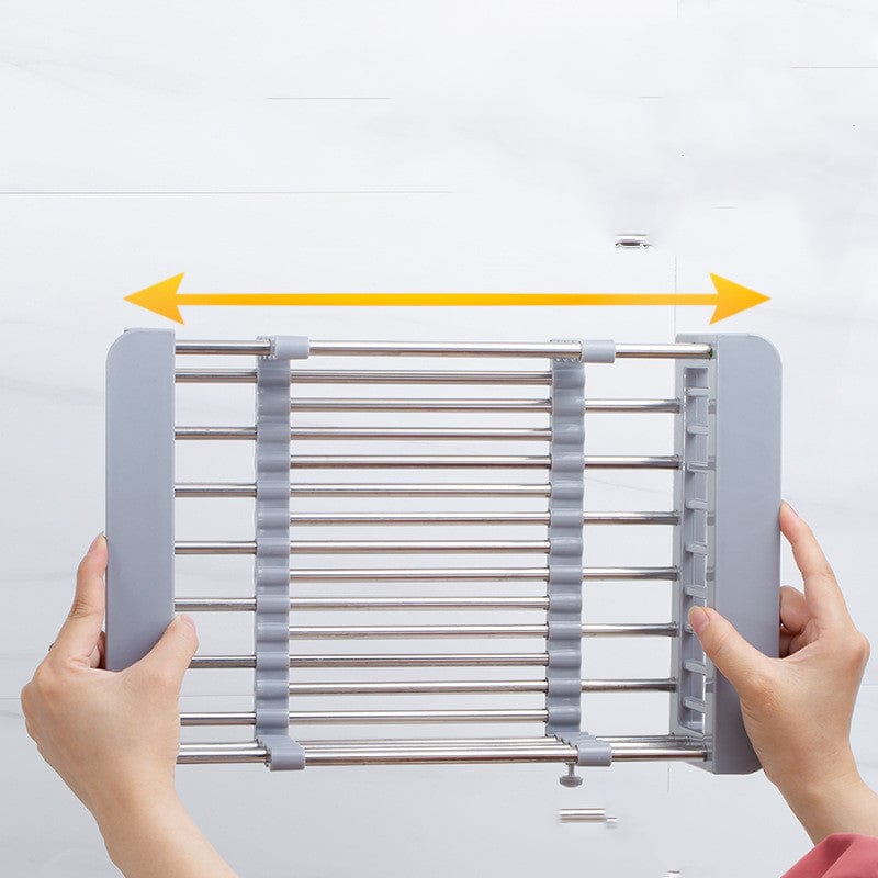 Escurridor de Platos Multifuncional - FlexRack
