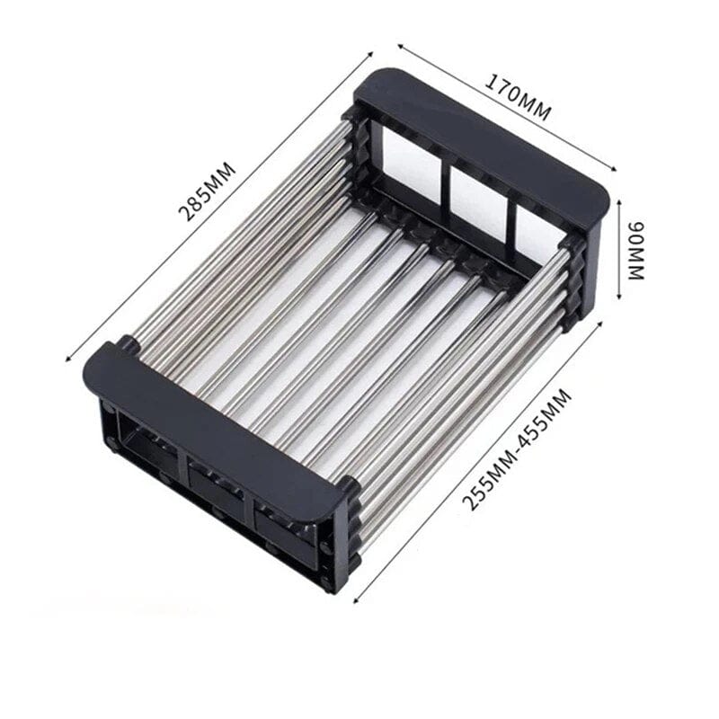Escurridor de Platos Multifuncional - FlexRack
