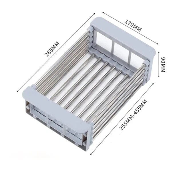 Escurridor de Platos Multifuncional - FlexRack