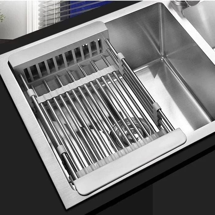 Escurridor de Platos Multifuncional - FlexRack
