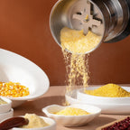 Molino de Alimentos Portátil Multifuncional - GrindMaster