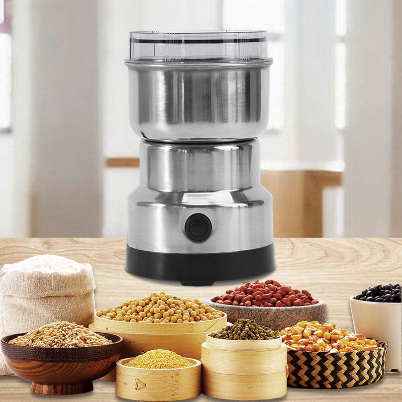 Molino de Alimentos Portátil Multifuncional - GrindMaster