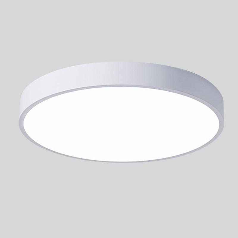Luz de Techo de Madera Nórdica Macaroon para Espacios Modernos