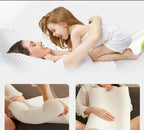 Cómoda Almohada de Espuma de Memoria Ortopédica