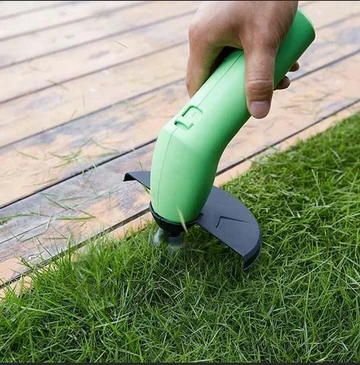 Desmalezadora Mini Inalámbrica
