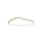 Luz de Techo LED Nórdica en Forma de Nube Regulable