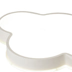 Luz de Techo LED Nórdica en Forma de Nube Regulable