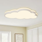 Luz de Techo LED Nórdica en Forma de Nube Regulable