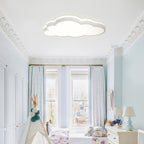 Luz de Techo LED Nórdica en Forma de Nube Regulable