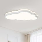 Luz de Techo LED Nórdica en Forma de Nube Regulable