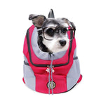 Mochila para transportador de mascotas