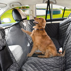 Protector de asiento para mascotas
