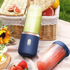 Extractor de Jugo Eléctrico Portátil Compacto