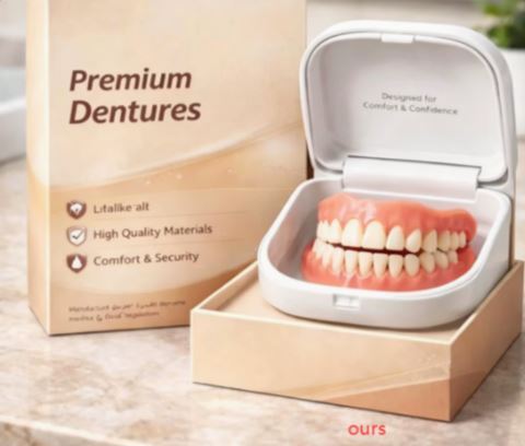 DentalKit - ¡Apariencia y sensación naturales sin el dentista!