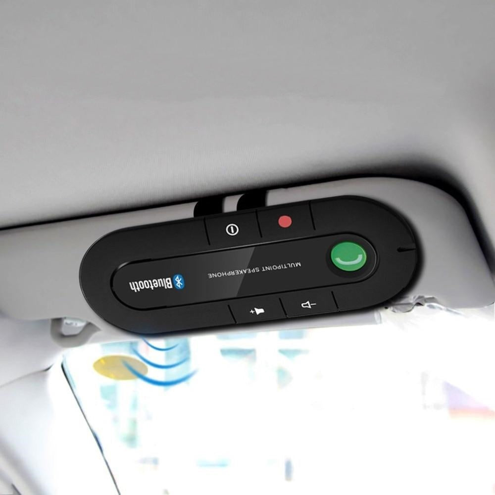 Altavoz Bluetooth Manos Libres para Coche