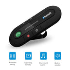 Altavoz Bluetooth Manos Libres para Coche