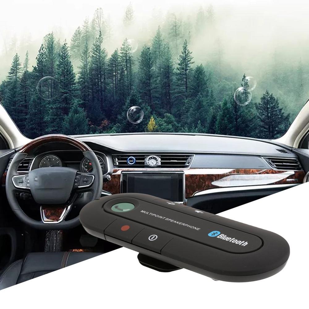 Altavoz Bluetooth Manos Libres para Coche