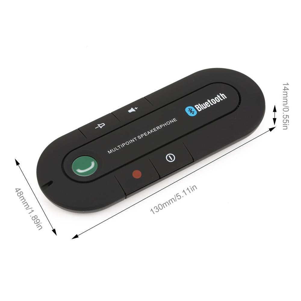 Altavoz Bluetooth Manos Libres para Coche