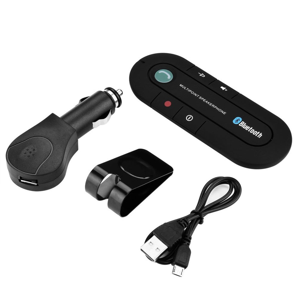 Altavoz Bluetooth Manos Libres para Coche
