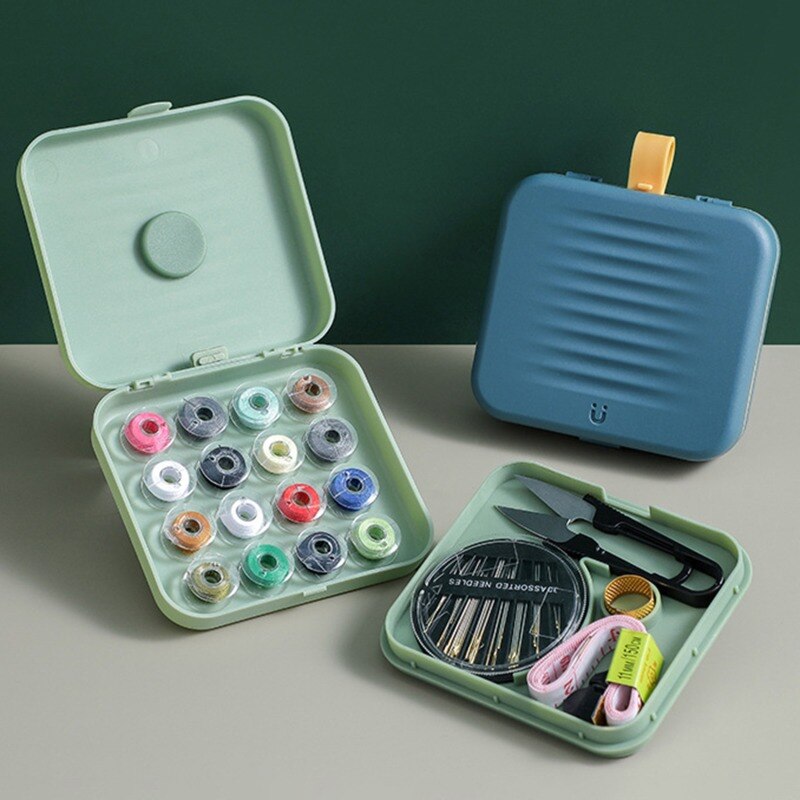 Kit de Costura Esencial Portátil