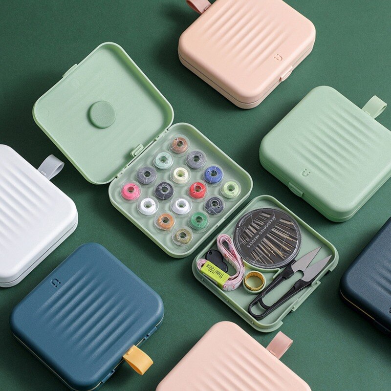 Kit de Costura Esencial Portátil