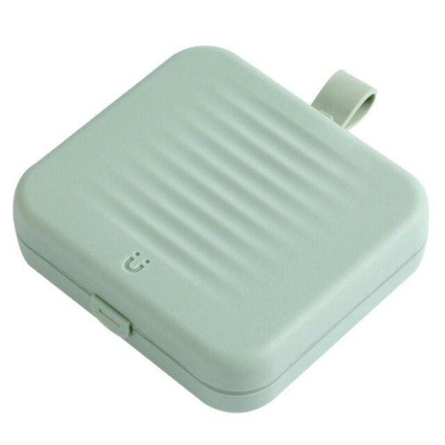 Kit de Costura Esencial Portátil