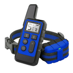 Collar de Entrenamiento para Perros con Control Remoto Ajustable de 5 Niveles