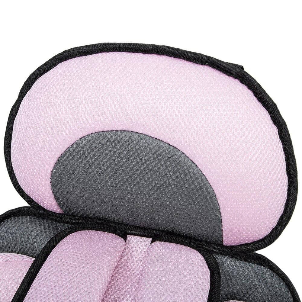 Silla de auto segura para niños - SafeRider Pro