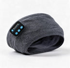 Auriculares para Dormir – Diadema Bluetooth con Altavoces Planos