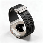 Sandsberg SilkStrap – Pulsera de silicona para Apple Watch (42/44/45 mm y 49 mm)