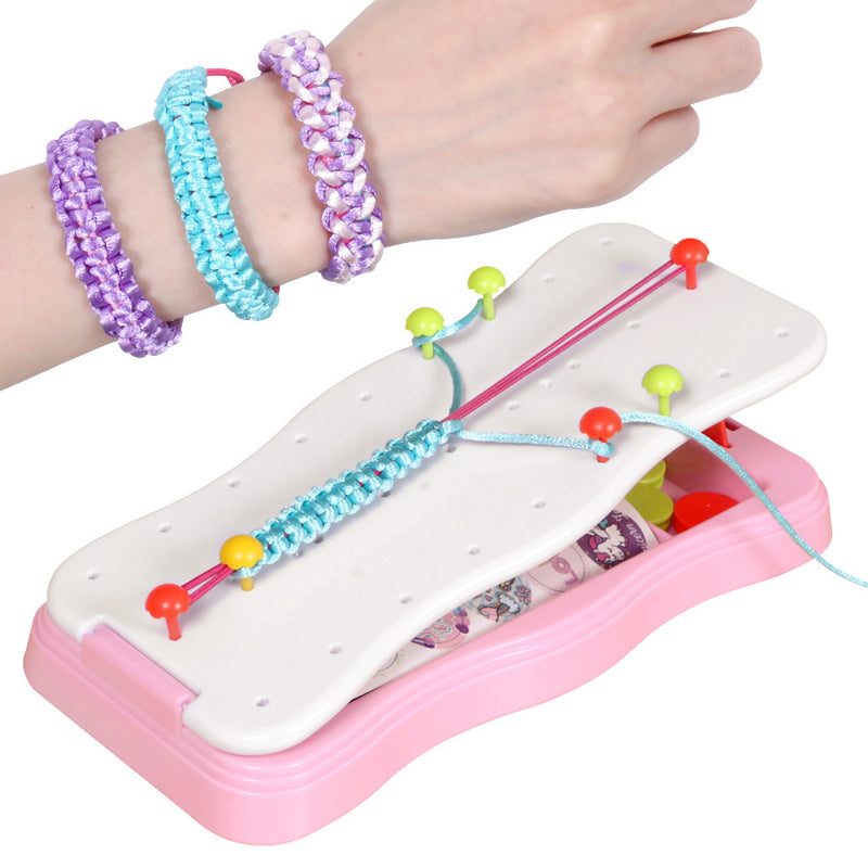 WeaveJoy – Kit de Tejido Creativo para Niños | 50% DESCUENTO