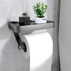 RackHold™ - Soporte para Rollos de Papel Montaje en Pared