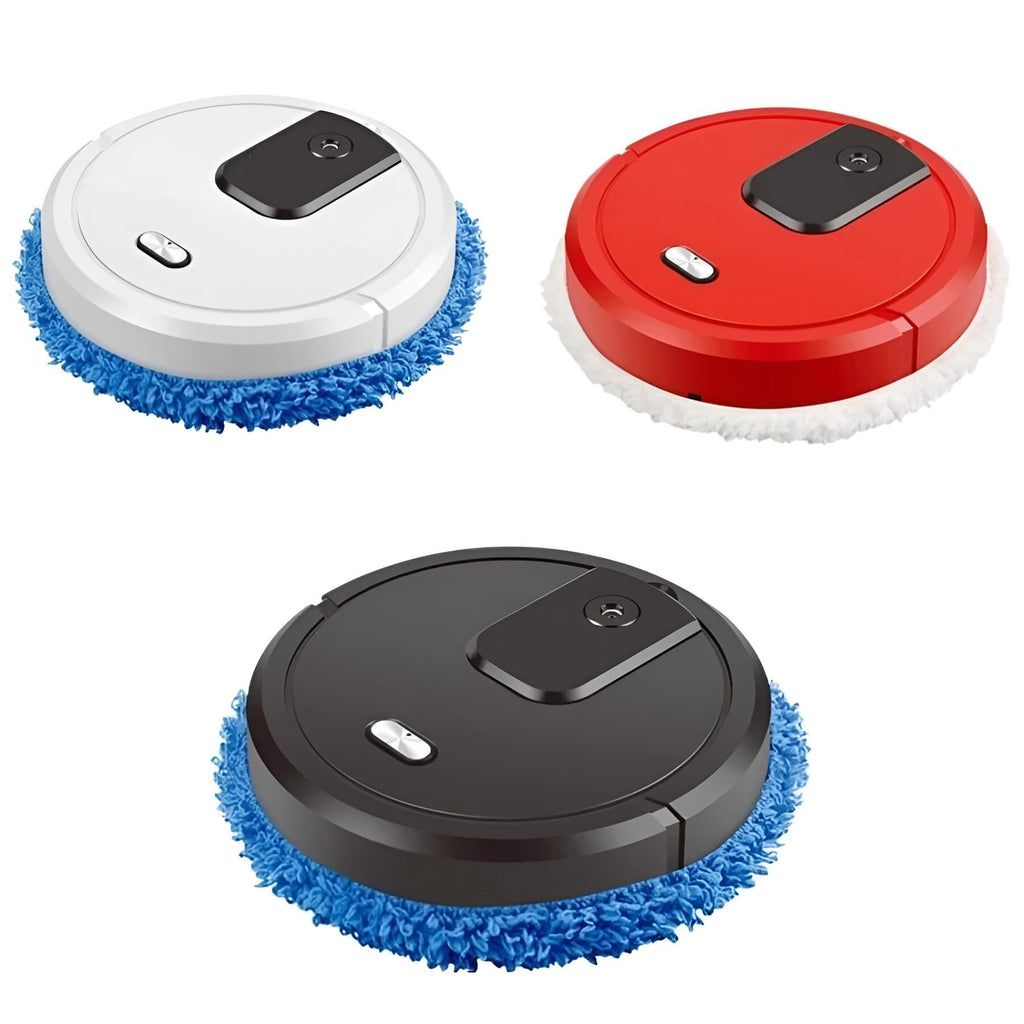 SmartMop – Robot Mopa Automático Inteligente para la Limpieza de Pisos