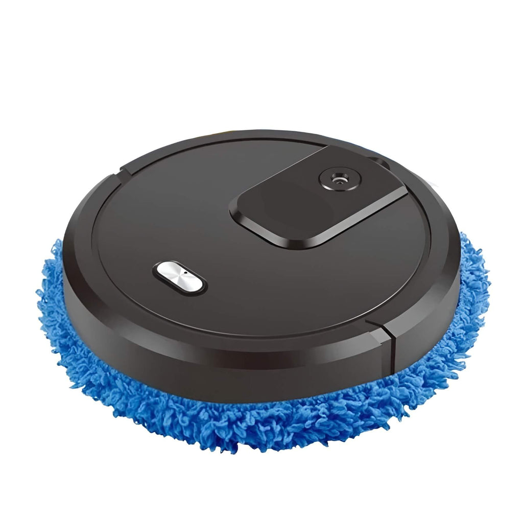 SmartMop – Robot Mopa Automático Inteligente para la Limpieza de Pisos