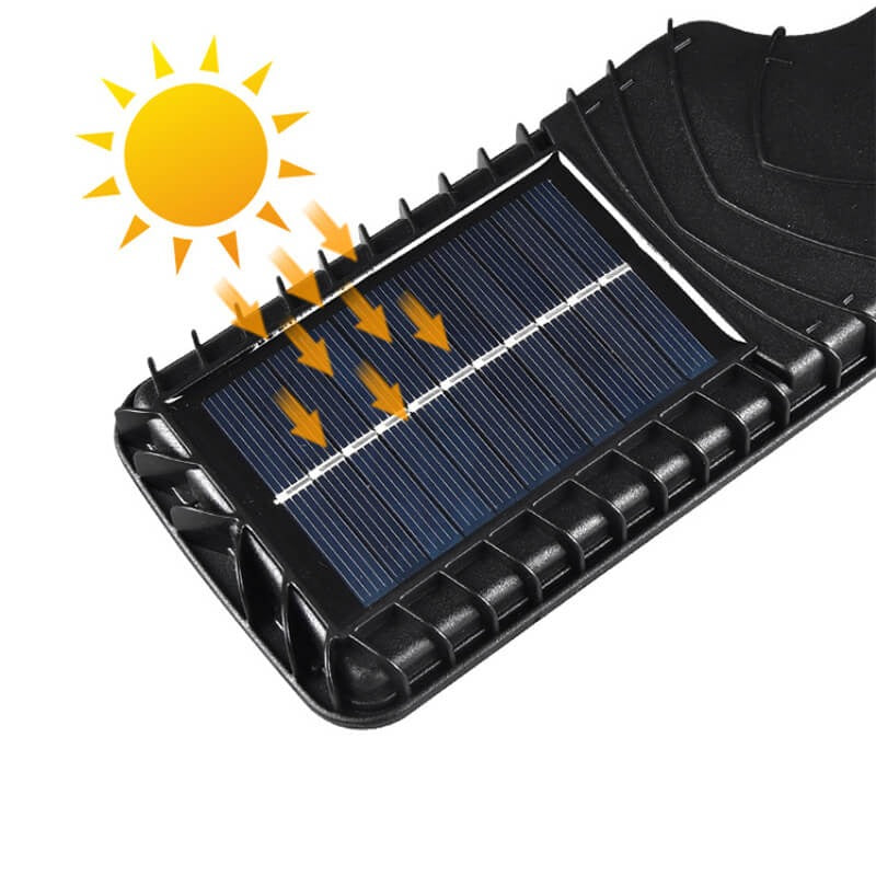 Luz Solar Inundación Exterior Impermeable