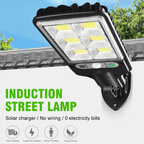 Luz Solar Inundación Exterior Impermeable