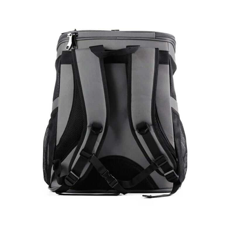 Mochila de Viaje para Gatos Grandes con Ventilación de Burbuja