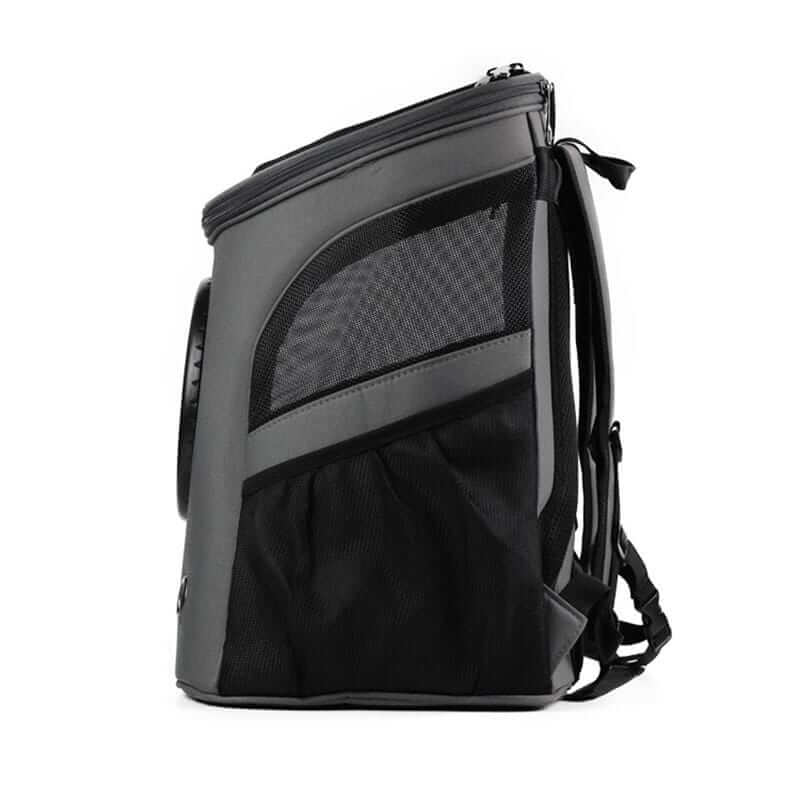 Mochila de Viaje para Gatos Grandes con Ventilación de Burbuja