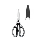 Tijeras de Cocina Multifuncionales de Acero Inoxidable